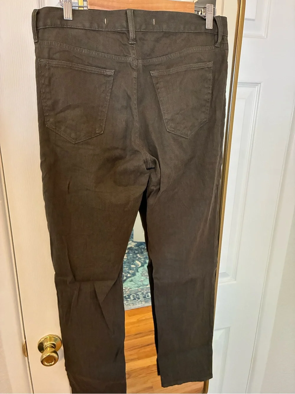 Banana Republic men’s Slim Traveler 2.0